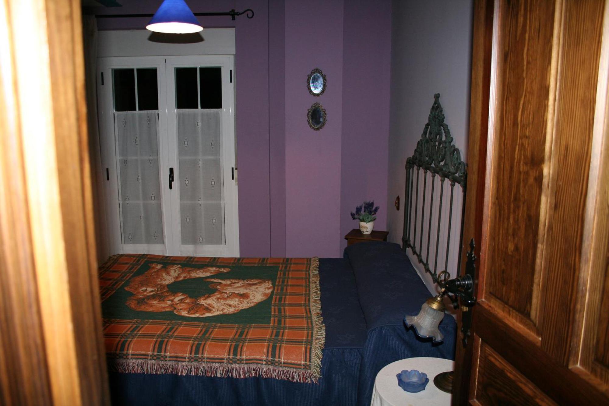 La Casona De Collado Guest House Hoyos del Collado Екстериор снимка