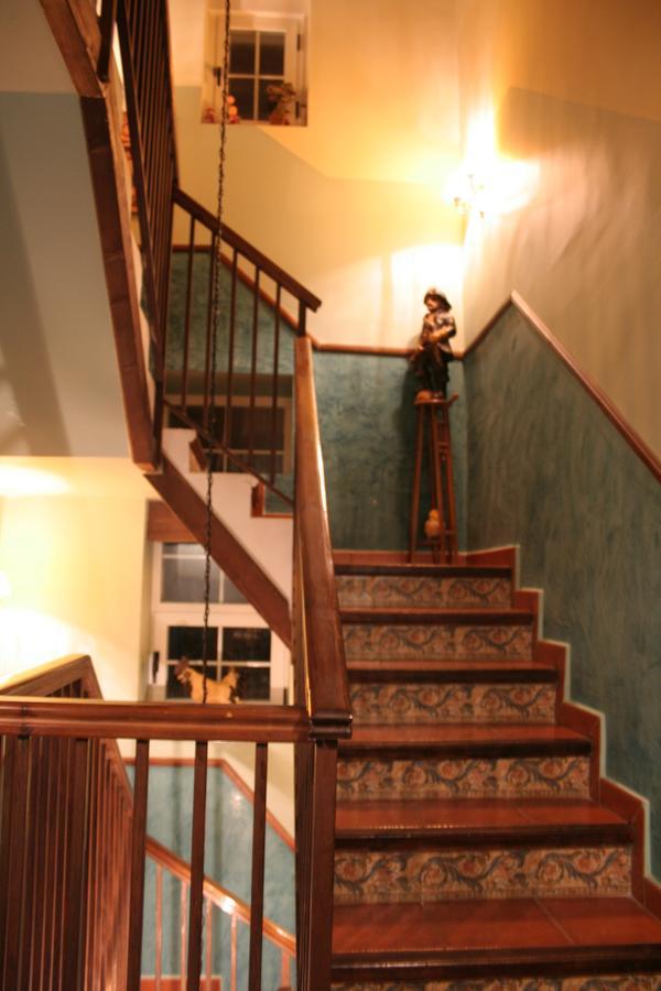 La Casona De Collado Guest House Hoyos del Collado Екстериор снимка